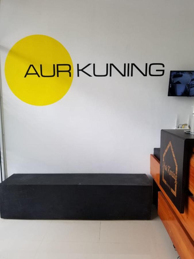 Aur Kuning Hostel Syariah Букиттинги Экстерьер фото